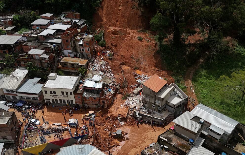 Brasil busca a 21 desaparecidos en Minas Gerais tras unas lluvias históricas que ya causaron 46 muertos | 2 | Brasil busca a 21 desaparecidos en Minas Gerais tras unas lluvias históricas que ya causaron 46 muertos - Noticias de hoy en República Dominicana | De Último Minuto