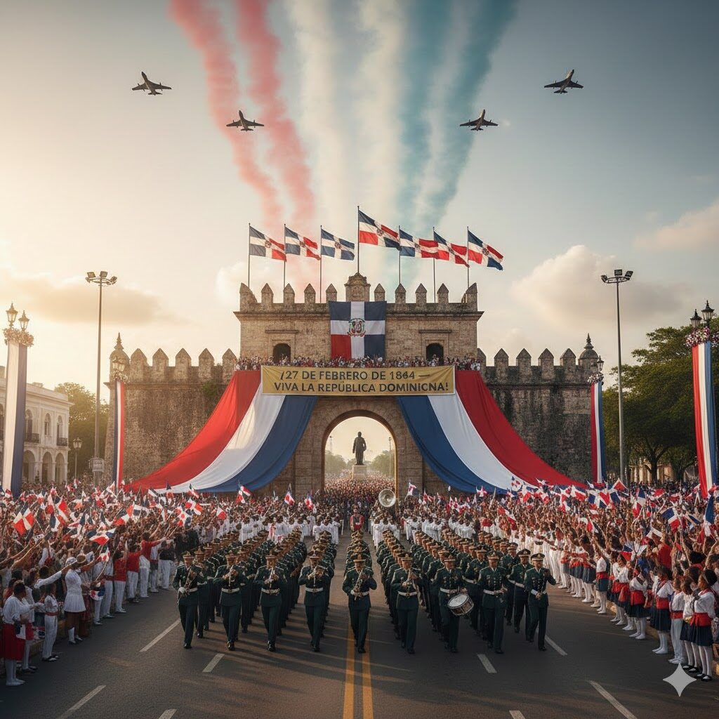 27 de Febrero: Día de la Independencia Nacional de la República Dominicana | 2 | 27 de Febrero: Día de la Independencia Nacional de la República Dominicana - Noticias de hoy en República Dominicana | De Último Minuto