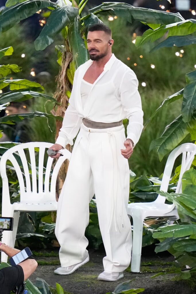 Lady Gaga y Ricky Martin: los artistas que desbordaron sabor latino junto a Bad Bunny en el Super Bowl 2026 - Noticias de hoy en República Dominicana | De Último Minuto