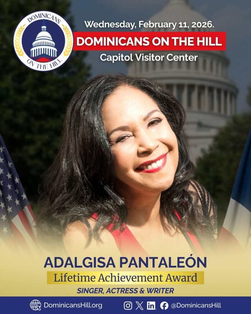 Dominicans on the Hill reconocerá a Adalgisa Pantaleón, Techy Fatule y José Alberto “El Canario” en su octava edición | 9 | Dominicans on the Hill reconocerá a Adalgisa Pantaleón, Techy Fatule y José Alberto “El Canario” en su octava edición - Noticias de hoy en República Dominicana | De Último Minuto