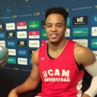 Marques Townes cuestiona manejo de su convocatoria a la selección de baloncesto de República Dominicana - Noticias de hoy en República Dominicana | De Último Minuto