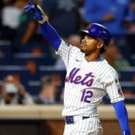 Francisco Lindor será evaluado por fractura en la muñeca; podría requerir cirugía - Noticias de hoy en República Dominicana | De Último Minuto