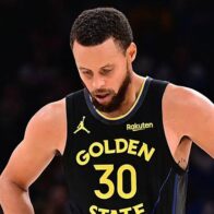Stephen Curry se perderá el All-Star 2026 por molestias en la rodilla - Noticias de hoy en República Dominicana | De Último Minuto