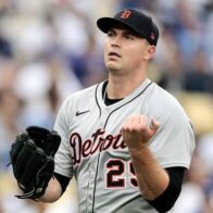 Tarik Skubal realizará una sola apertura con Estados Unidos en el Clásico Mundial de Béisbol 2026 - Noticias de hoy en República Dominicana | De Último Minuto