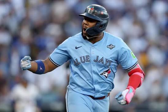 Vadimir Guerrero jr. Espera ver la reacción de su padre al vestir el uniforme dominicano en el Clásico Mundial