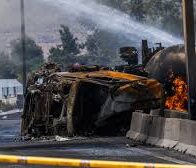 Aumentan a diez los fallecidos en Chile por la explosión de un camión con gas - Noticias de hoy en República Dominicana | De Último Minuto