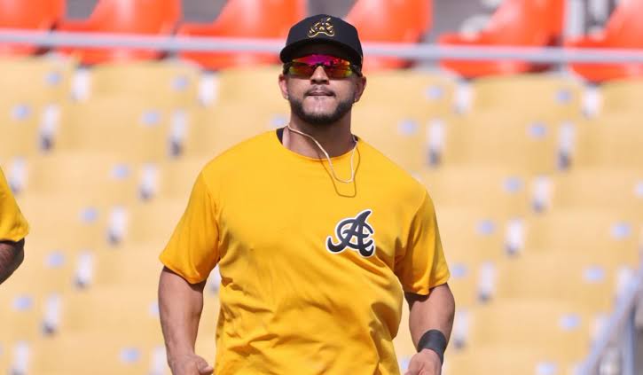 Juan Lagares pone fin a su carrera profesional y se despide del béisbol