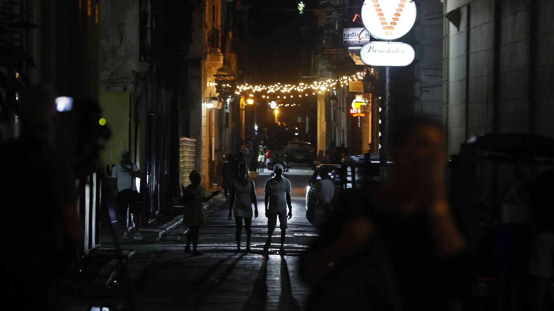 El mayor apagón de este miércoles en Cuba dejará a la vez sin corriente al 60 % de la isla - Noticias de hoy en República Dominicana | De Último Minuto