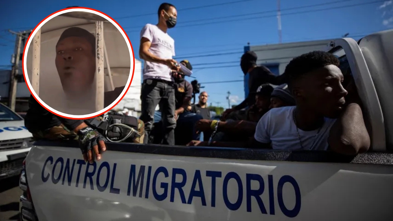 Ejército detiene camionero que transportaba ocultos a 32 haitianos indocumentados en Santiago