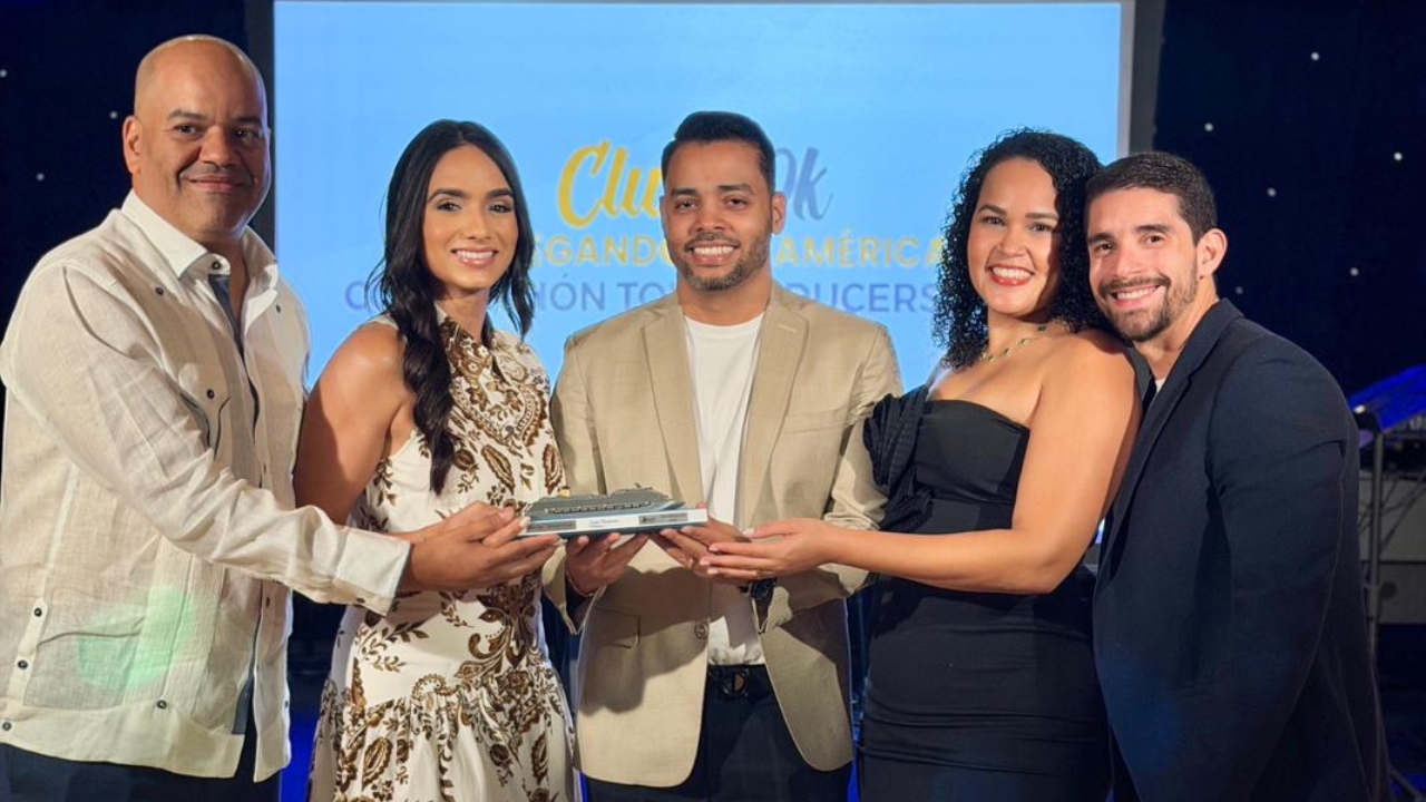 Spring Tours recibe reconocimiento “Top Producer” de tour operadora Viajes AGT y consolida su liderazgo en RD y EE.U