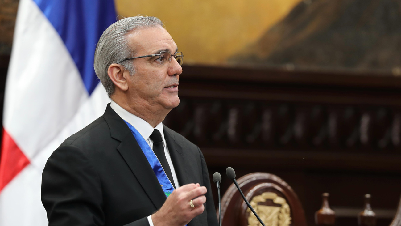 Ciudadanos respaldan ejecutorias y postura anticorrupción en discurso del presidente Abinader