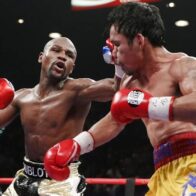 Mayweather y Pacquiao pactan revancha en Las Vegas once años después de la “Pelea del Siglo” - Noticias de hoy en República Dominicana | De Último Minuto