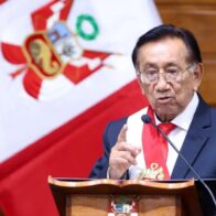 Presidente de Perú reafirma en postura de que sexo a temprana edad ayuda a las mujeres - Noticias de hoy en República Dominicana | De Último Minuto