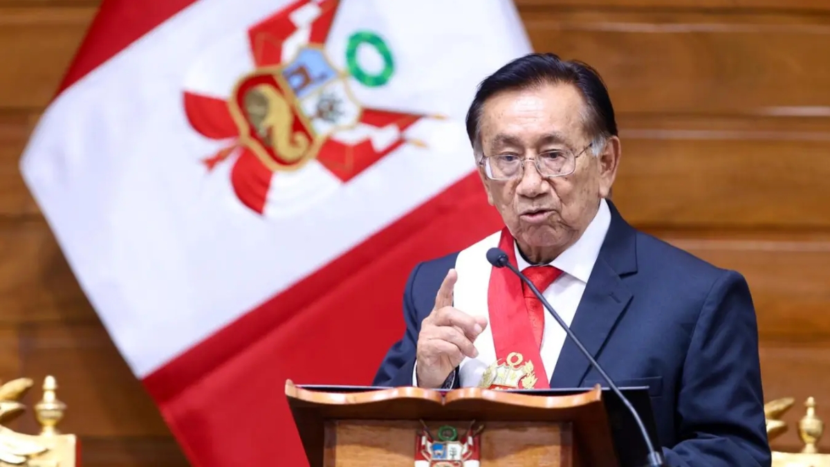 Presidente de Perú reafirma en postura de que sexo a temprana edad ayuda a las mujeres - Noticias de hoy en República Dominicana | De Último Minuto