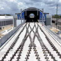 Línea 2C del Metro operará gratis desde el miércoles hasta Semana Santa