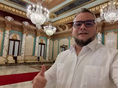 Hecmilio Galván: del discurso anticorrupción a las denuncias por cobros y persecución laboral - Noticias de hoy en República Dominicana | De Último Minuto