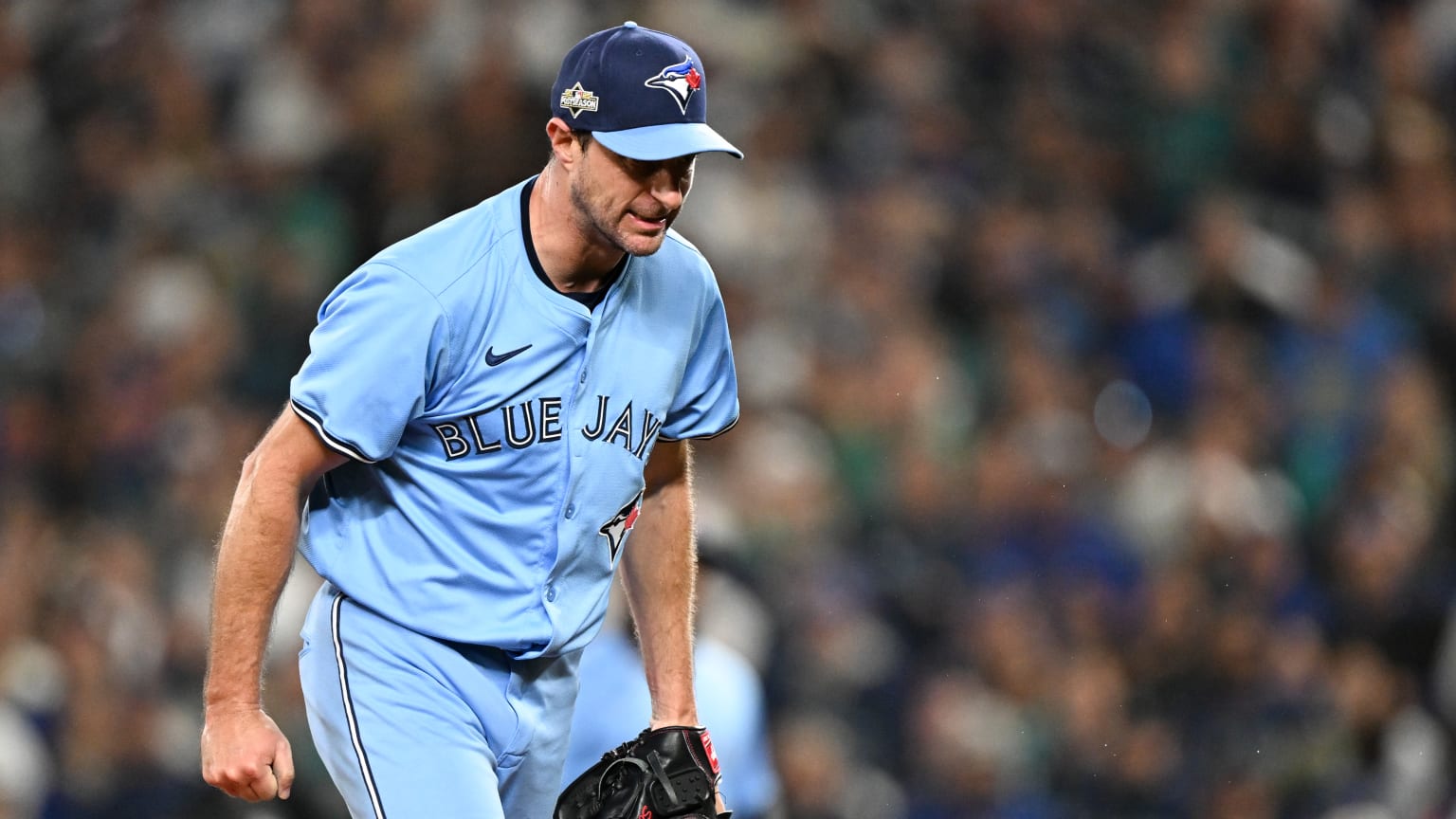 Max Scherzer pacta su regreso con los Azulejos, según reporte