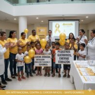 15 de Febrero: Lucha contra el Cáncer Infantil