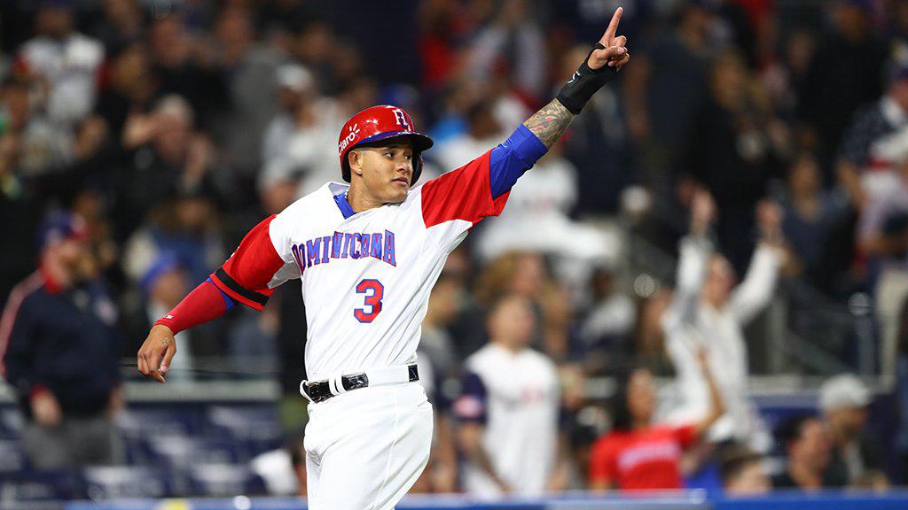 Manny Machado apunta a ser el capitán del conjunto dominicano en el Clásico Mundial