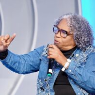 ¡Prendan el candelero! Martha Candela agradece a Dios tras ser nominada a los Premios Soberano