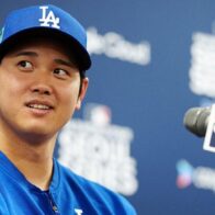 Ohtani regresa al campamento de los Dodgers y podría lanzar antes del cierre del Spring Training - Noticias de hoy en República Dominicana | De Último Minuto