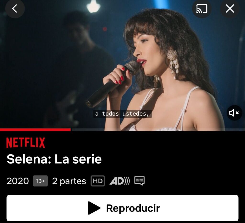 3 producciones de Netflix inspiradas en Selena que tienes que ver - Noticias de hoy en República Dominicana | De Último Minuto