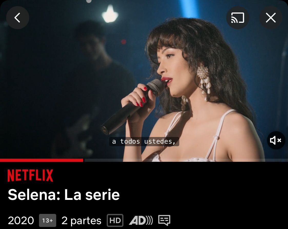 3 producciones de Netflix inspiradas en Selena que tienes que ver - Noticias de hoy en República Dominicana | De Último Minuto