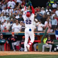 Juan Soto vuelve a encender el Quisqueya y RD empata ante Detroit antes de viajar a Miami - Noticias de hoy en República Dominicana | De Último Minuto
