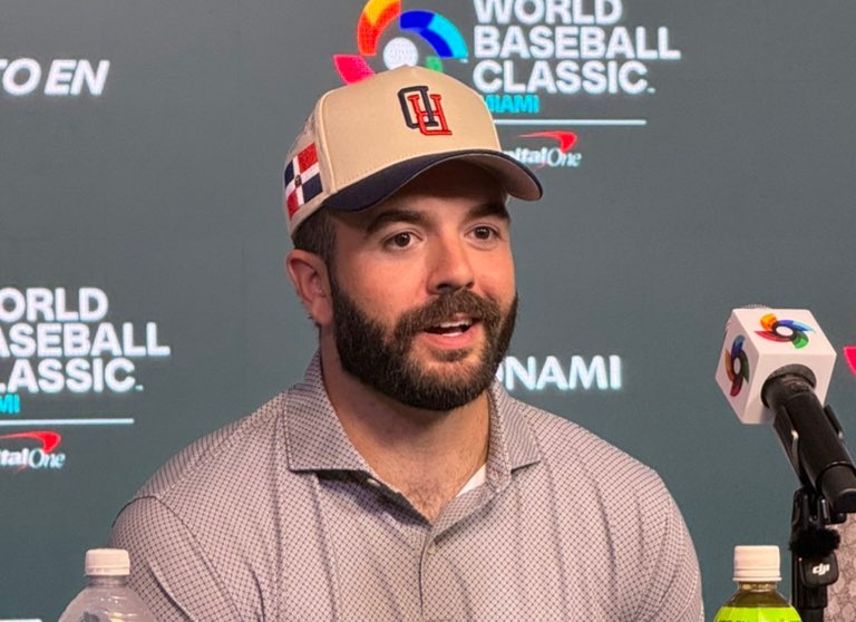 Austin Wells: “Cada día me siento más dominicano; es un honor representar a mi núcleo familiar y a RD”