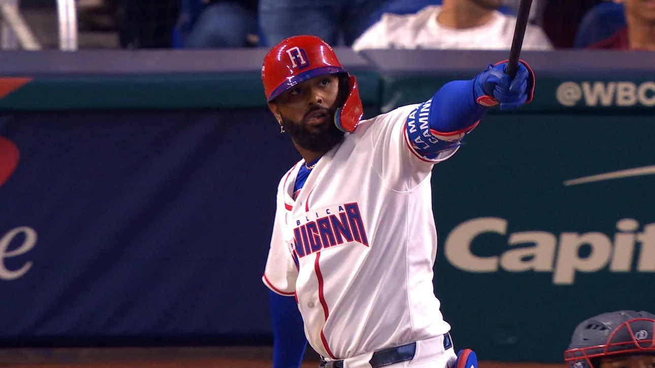 República Dominicana rompe récord de jonrones en una sola edición del Clásico Mundial - Noticias de hoy en República Dominicana | De Último Minuto
