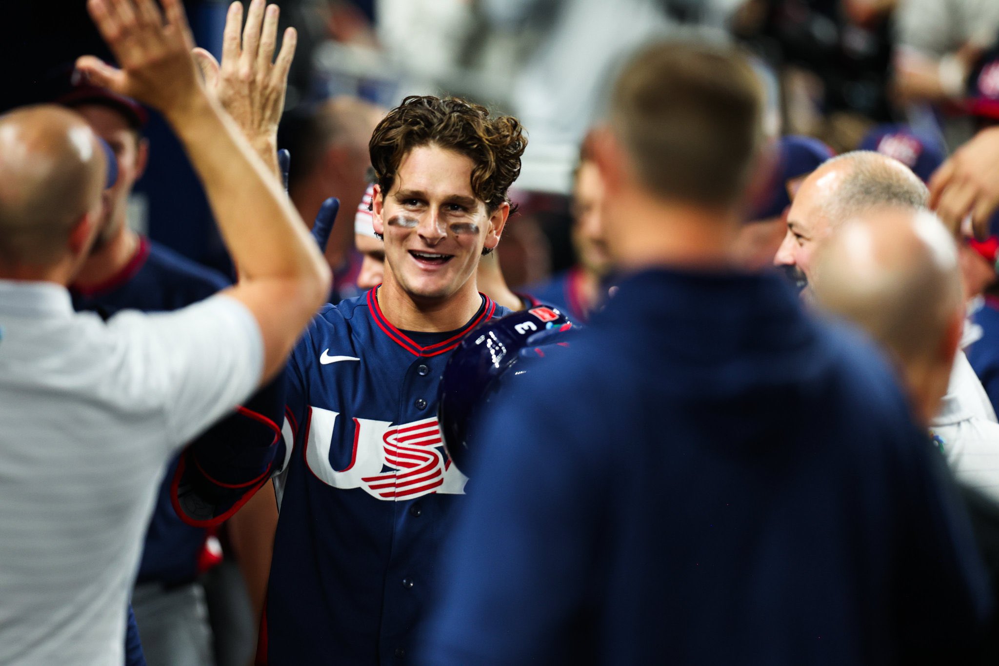 Estados Unidos elimina a República Dominicana y avanza a su tercera final consecutiva del Clásico Mundial - Noticias de hoy en República Dominicana | De Último Minuto