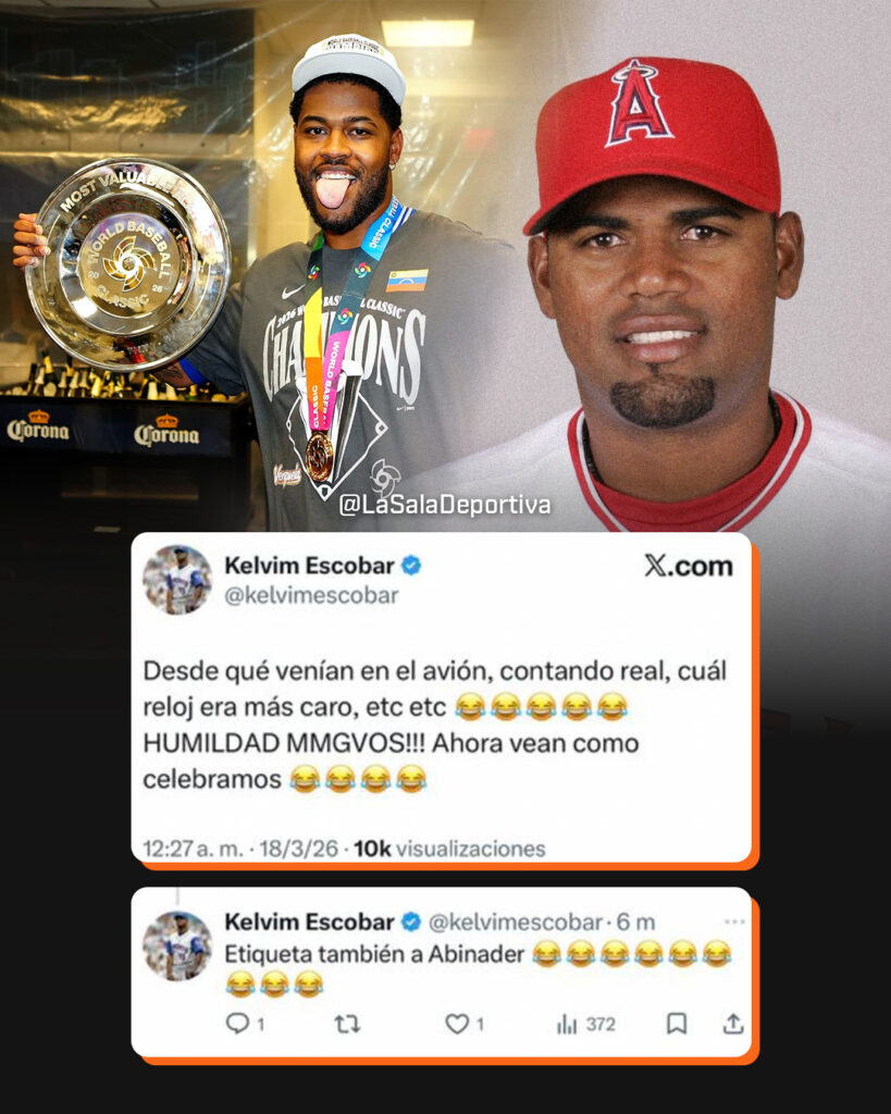 Guerrero Jr. reacciona a críticas de Kelvin Escobar y reconoce triunfo de Venezuela - Noticias de hoy en República Dominicana | De Último Minuto