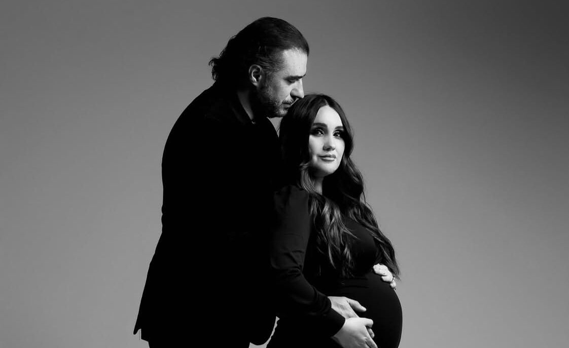 Dulce María celebra la llegada de su segunda hija: “Fernanda”