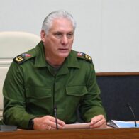 Presidente de Cuba advierte que habrá consecuencias para quienes protestaron por apagones - Noticias de hoy en República Dominicana | De Último Minuto