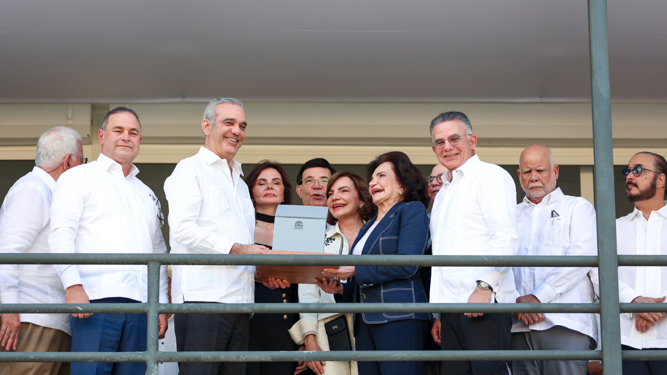 Abinader inaugura Feria Agropecuaria Nacional 2026