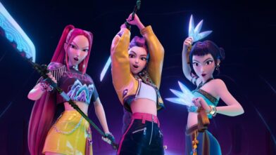Netflix anuncia ‘Las guerreras K-pop 2′: “Esto es solo el comienzo”