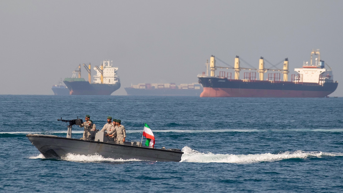 Guardia Revolucionaria iraní: "El estrecho de Ormuz ha sido cerrado, atacaremos y quemaremos cualquier barco que pase por él" - Noticias de hoy en República Dominicana | De Último Minuto