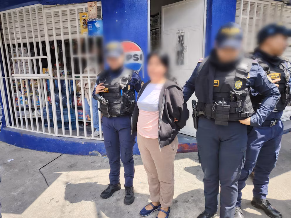 La policía y la fiscalía ejecutan operativos contra explotación laboral infantil en Guatemala | 2 | La policía y la fiscalía ejecutan operativos contra explotación laboral infantil en Guatemala - Noticias de hoy en República Dominicana | De Último Minuto