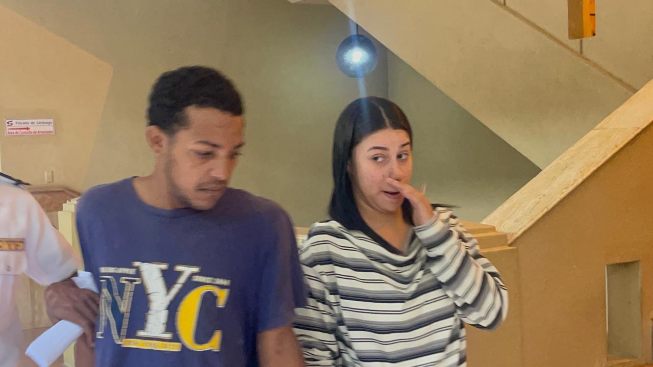 Imponen a tres meses de prisión preventiva contra influencer acusada de agredir a su bebé de un año durante transmisión en vivo en Santiago - Noticias de hoy en República Dominicana | De Último Minuto