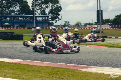 Kartistas dominicanos inician temporada 2026 del campeonato nacional - Noticias de hoy en República Dominicana | De Último Minuto