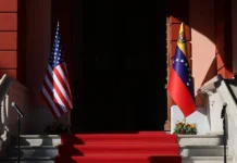 Una misión diplomática de Venezuela inicia visita a Washington para fortalecer vínculos con Estados Unidos Una misión diplomática de Venezuela inicia visita a Washington para fortalecer vínculos con Estados Unidos