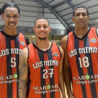 Los Mina suma su tercera victoria seguida y se adueña del primer lugar - Noticias de hoy en República Dominicana | De Último Minuto