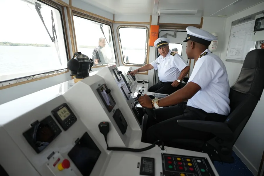 Un buque hospital llevará atención médica a 22 municipios del Pacífico colombiano | 5 | Un buque hospital llevará atención médica a 22 municipios del Pacífico colombiano - Noticias de hoy en República Dominicana | De Último Minuto