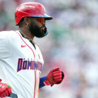 De “aguatero” a figura: Junior Caminero brilla con Dominicana en el Clásico Mundial - Noticias de hoy en República Dominicana | De Último Minuto