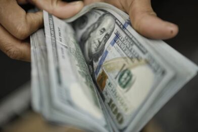 Precio del dólar hoy.
