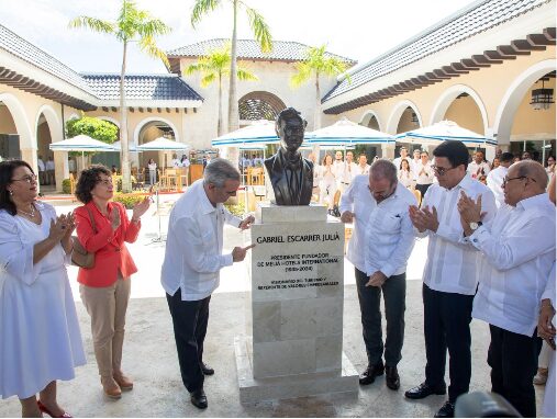 CEO de Meliá reconoce a Abinader como referente global en turismo y alianza público-privada | 3 | CEO de Meliá reconoce a Abinader como referente global en turismo y alianza público-privada - Noticias de hoy en República Dominicana | De Último Minuto