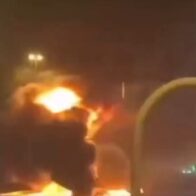 Reportan explosión e incendio en la Embajada de EEUU en Arabia Saudita - Noticias de hoy en República Dominicana | De Último Minuto