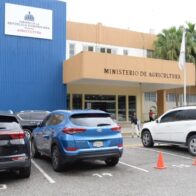 Ministerio de Agricultura.