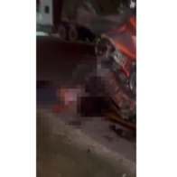 Accidente cerca de Playa Nueva Romana deja dos personas fallecidas