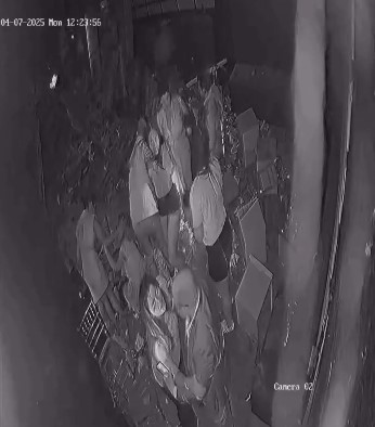 Sale a la luz video inédito del colapso del techo en el Jet Set | 2 | Sale a la luz video inédito del colapso del techo en el Jet Set - Noticias de hoy en República Dominicana | De Último Minuto